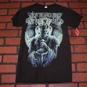 Avenged Sevenfold Band Tee